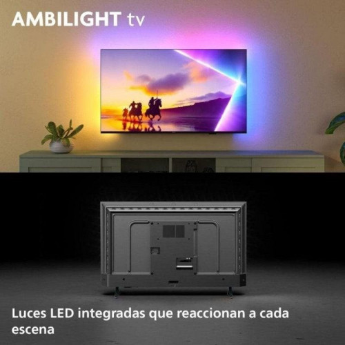 TV Philips QLED 65PUS8400 65