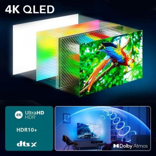 TV Philips QLED 65PUS8400 65