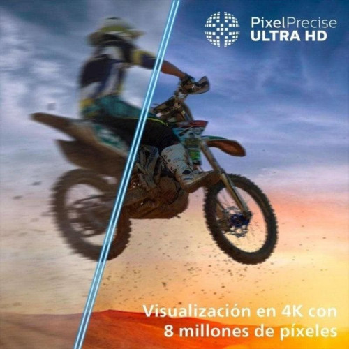 TV Philips QLED 65PUS8400 65
