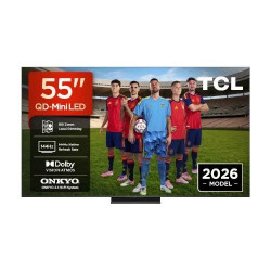 TV QD-Mini LED TCL Pro Uhd 4K