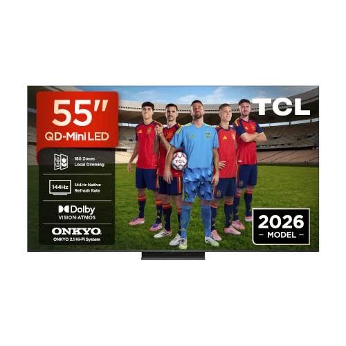 TV QD-Mini LED TCL Pro Uhd 4K