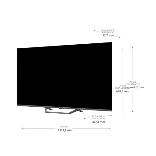 TV QLED 126 cm (50