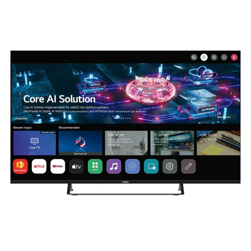 TV QLED 127cm (50