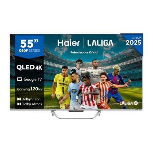 TV QLED 139 cm (55
