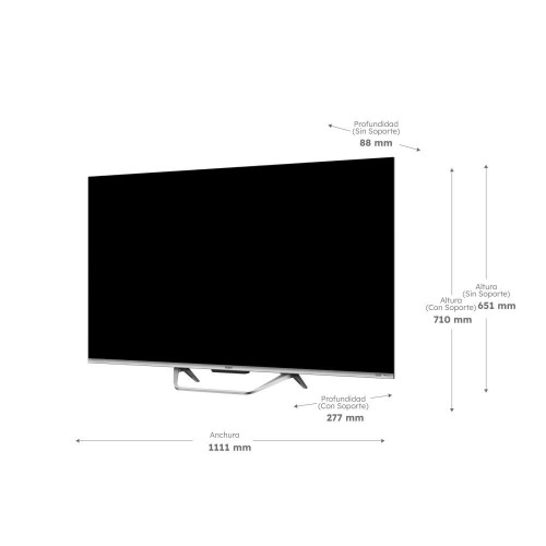 TV QLED 139 cm (55