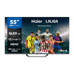 TV QLED 140cm (55