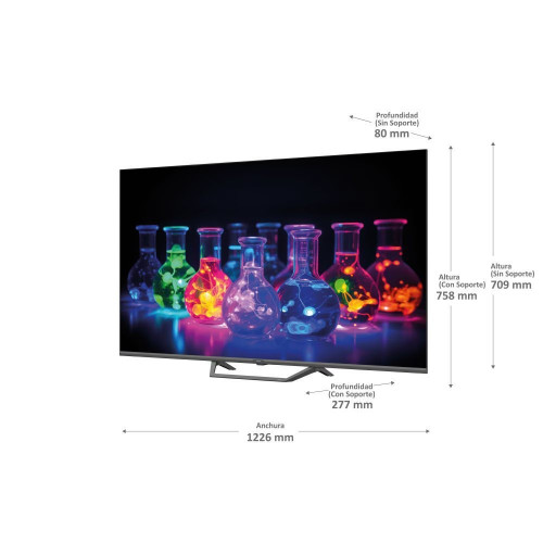 TV QLED 140cm (55