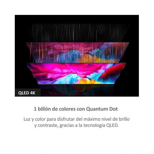 TV QLED 140cm (55
