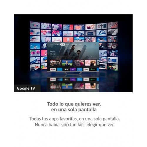 TV QLED 140cm (55