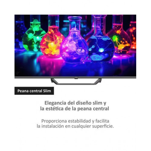 TV QLED 140cm (55