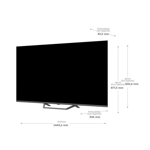 TV QLED 165 cm (65