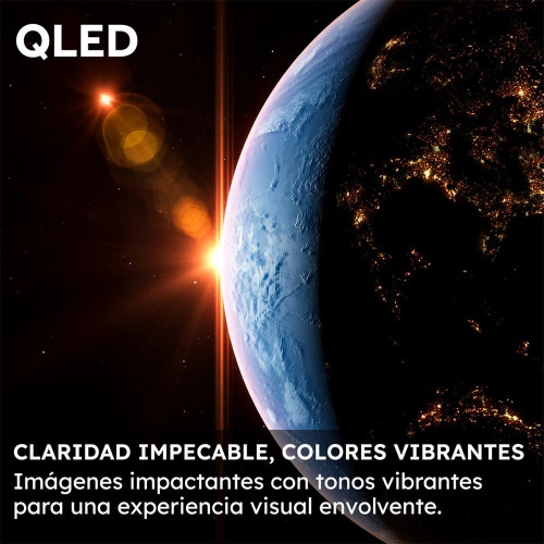 TV QLED 165 cm (65