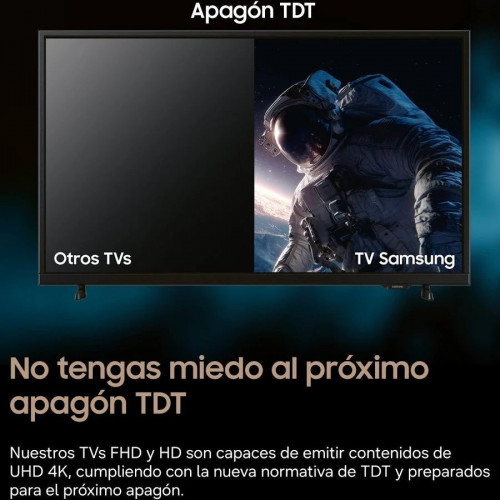 TV QLED 32