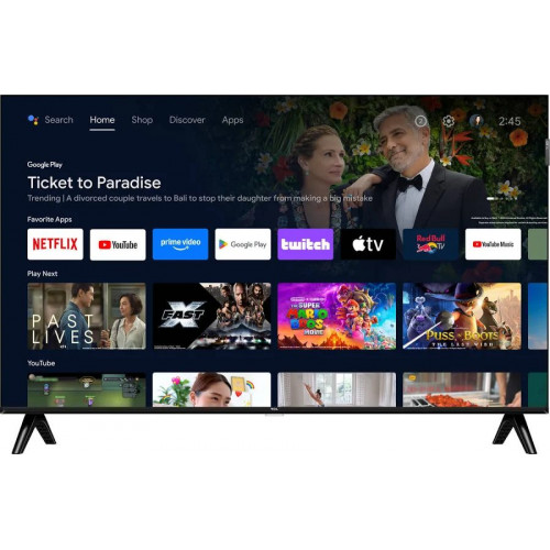 TV QLED 32