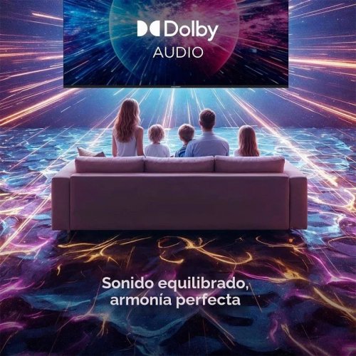 TV QLED 40
