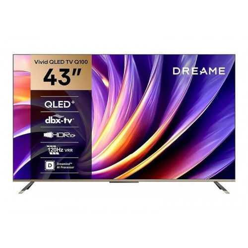 TV QLED 43