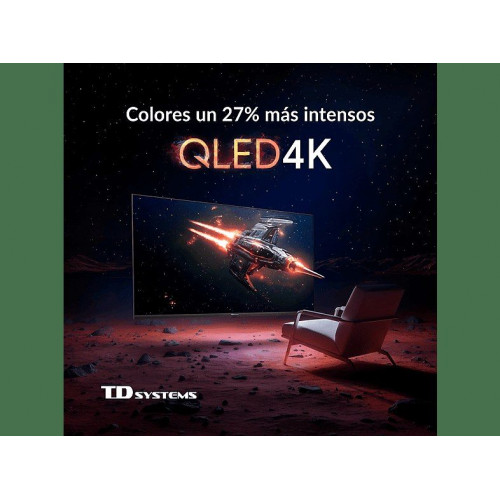TV QLED 43