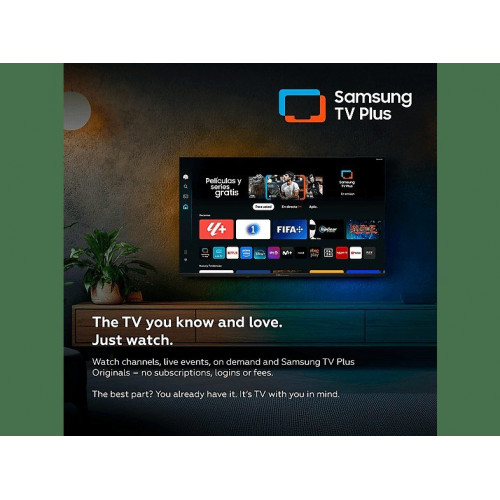 TV QLED 43