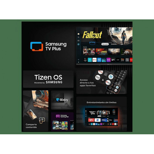 TV QLED 43