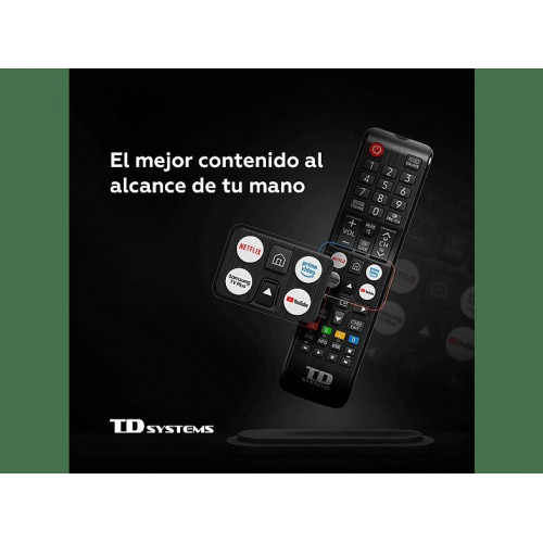 TV QLED 43