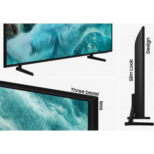 TV QLED 4K Samsung