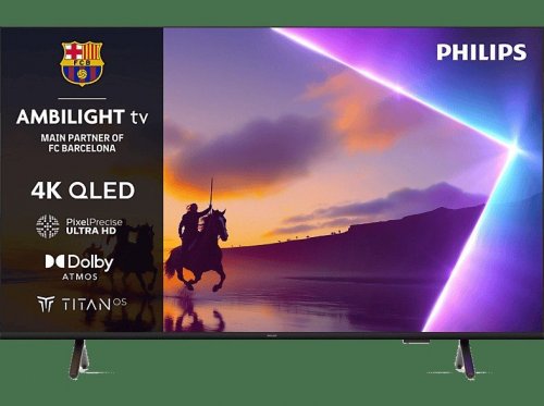 TV QLED 50