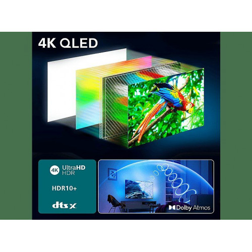 TV QLED 50