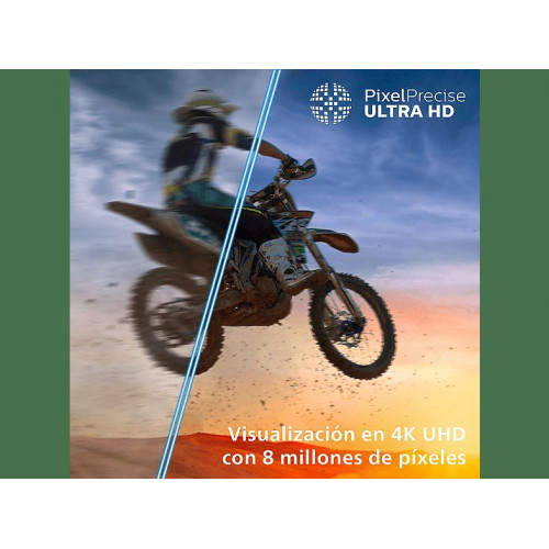 TV QLED 50