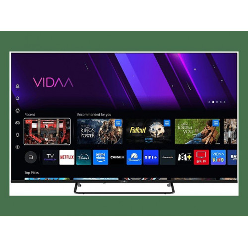 TV QLED 55