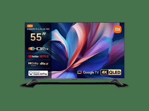 TV QLED 55