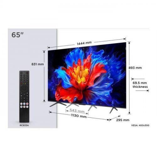 TV QLED 65