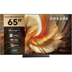 TV QLED Dreame Aura Mini LED 4K TV S100