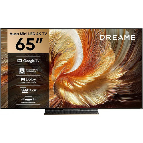 TV QLED Dreame Aura Mini LED 4K TV S100