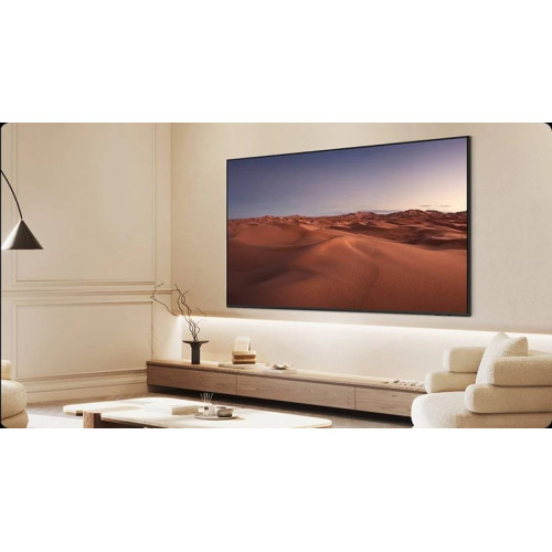 TV QLED Samsung 4K
