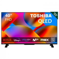 TV QLED Toshiba