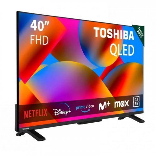 TV QLED Toshiba