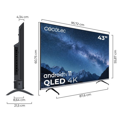 TV QLED V2 Series VQU20043