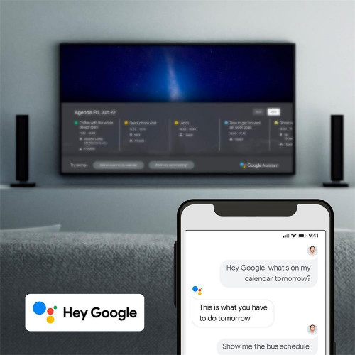 TV QLED V2 Series VQU20043