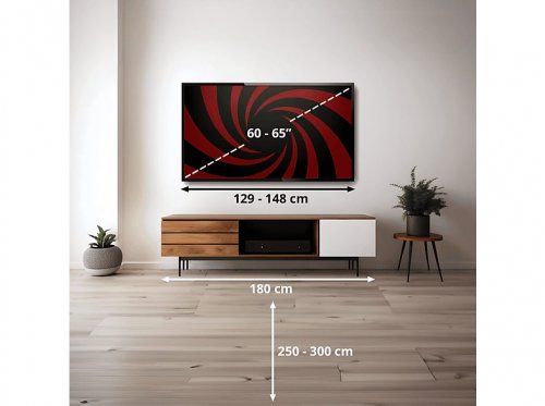 TV QNED 65