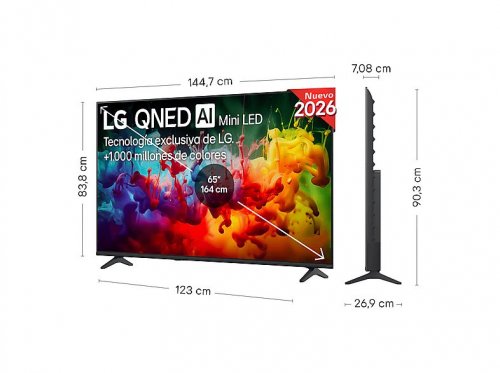 TV QNED 65