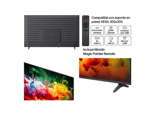 TV QNED 65