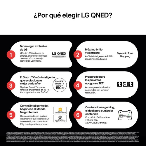 TV QNED AI 126cm (50