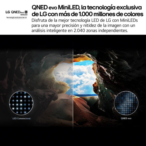 TV QNED AI 126cm (50