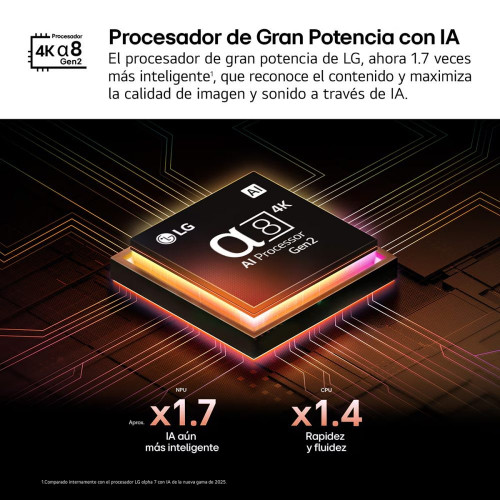 TV QNED AI 126cm (50