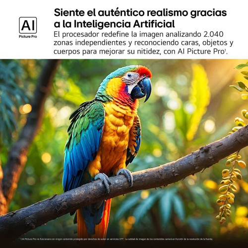 TV QNED AI 126cm (50