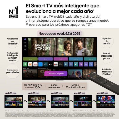 TV QNED AI 126cm (50