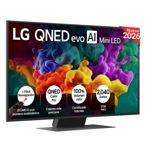 TV QNED evo Mini LED 126 cm (50