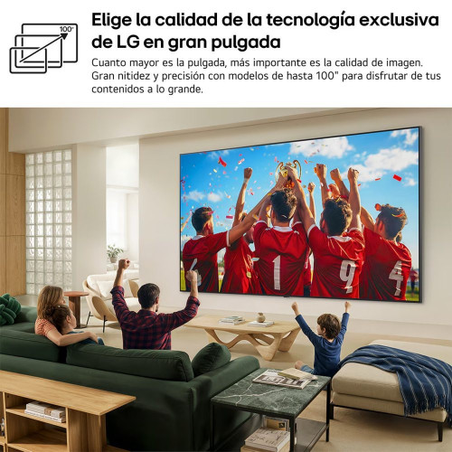 TV QNED evo Mini LED 126 cm (50