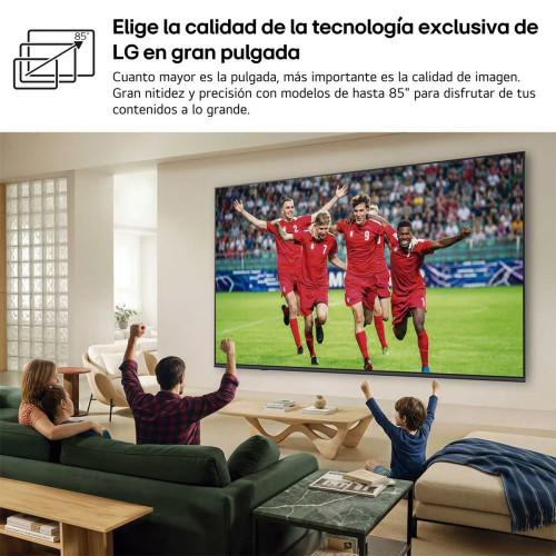 TV QNED evo Mini LED 126 cm (50