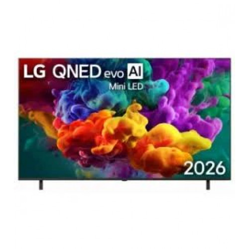 TV QNED Mini LED LG UHD 4K Procesador Inteligente α8 AI Processor 4K Gen3